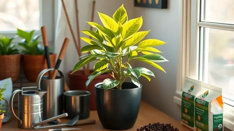 10 Steps to Grow and Care for Your Coffee Plant at Home