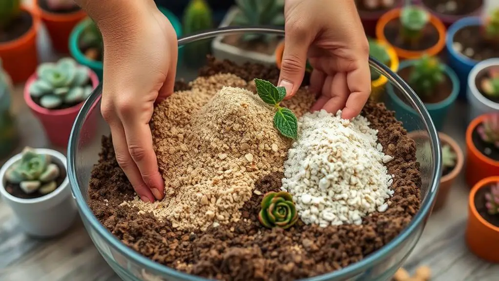 homemade gardening soil recipes