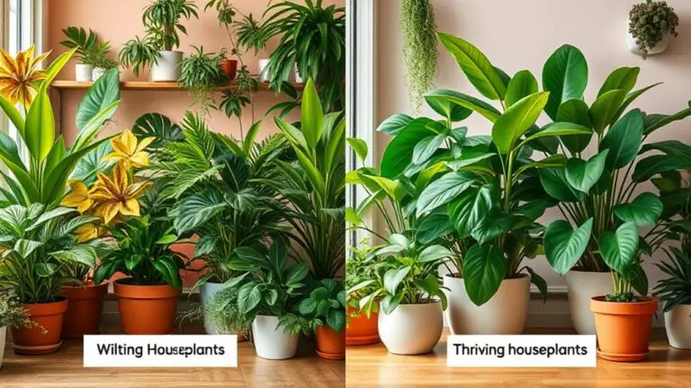 9 Common Mistakes When Caring for Houseplants and Tips to Avoid Them