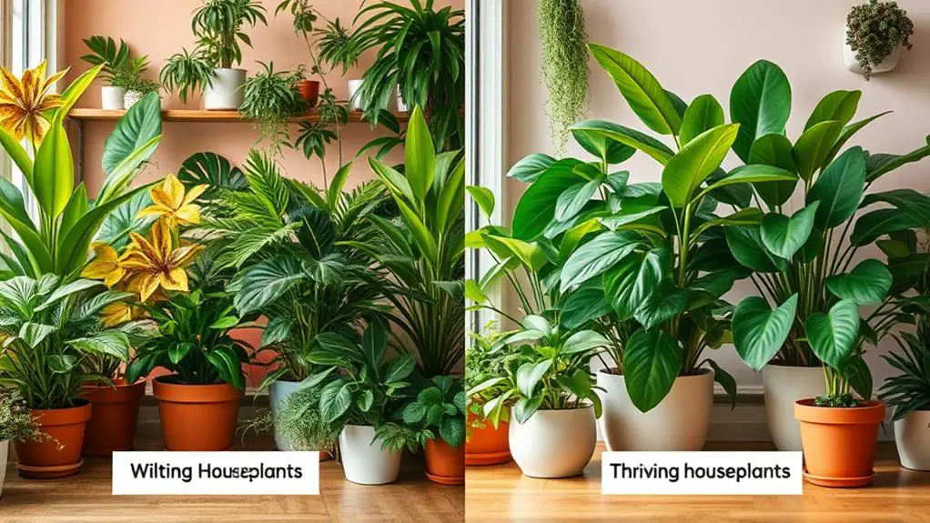 houseplant care mistakes tips