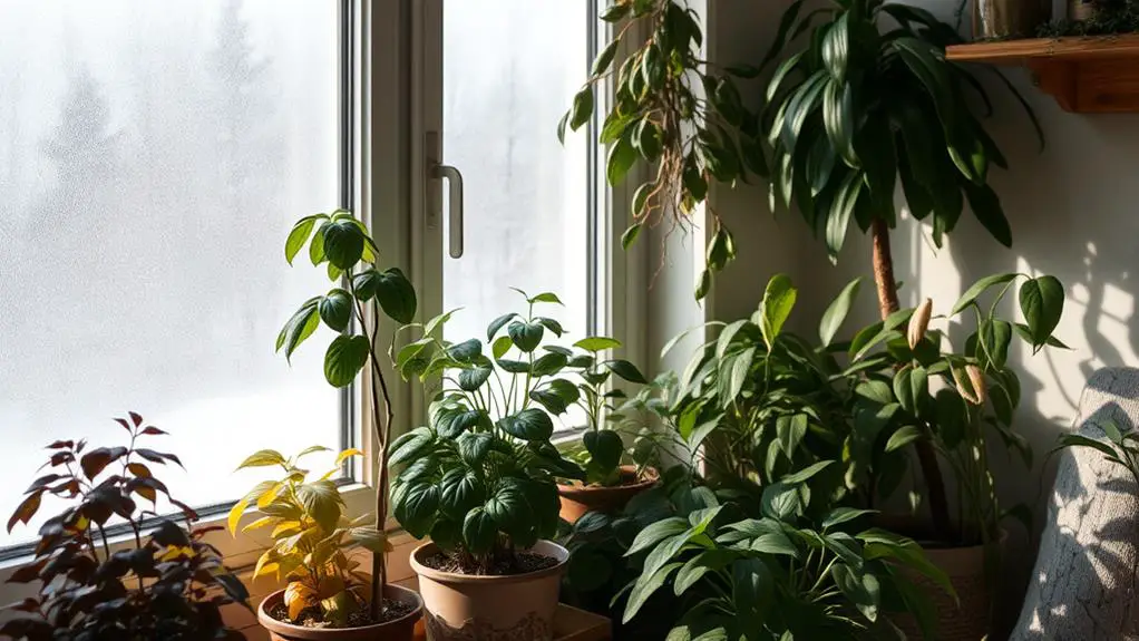 houseplants winter dormancy explained