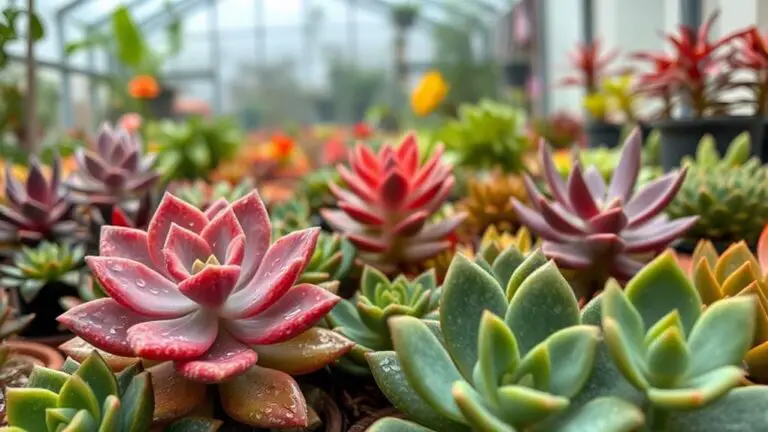 How Humidity Affects Succulents: Essential Tips for Thriving Plants