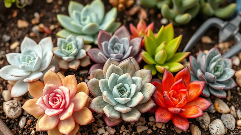 hybrid succulents explained here