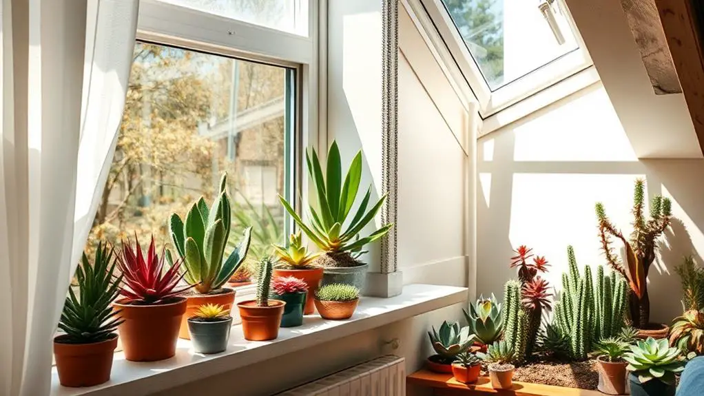 ideal succulent location tips