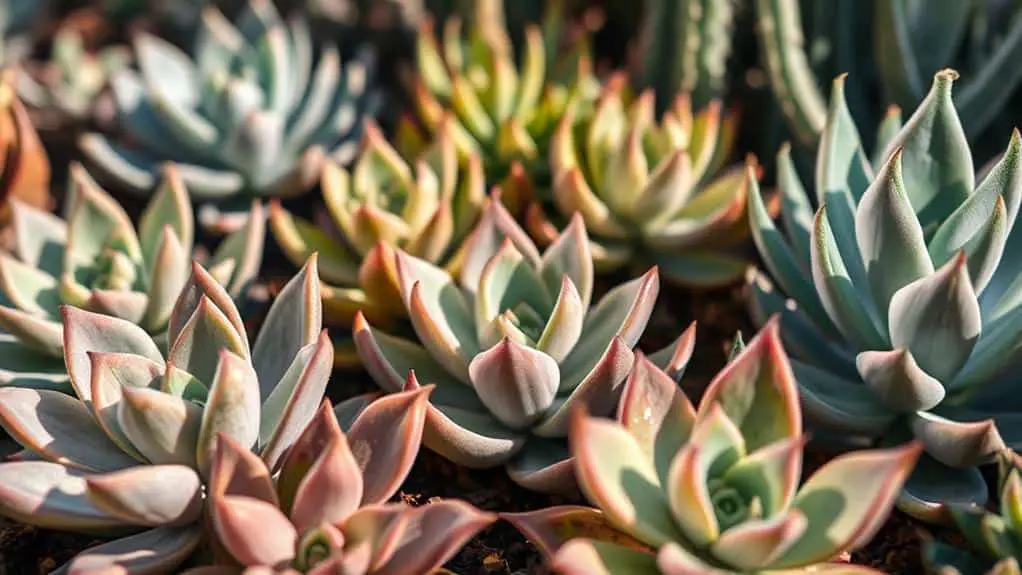 identify your succulent types