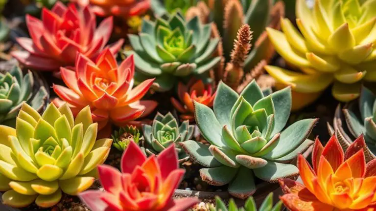 10 Easy Ways to Identify Your Succulents