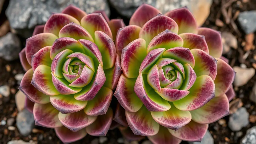 identifying aeonium species accurately