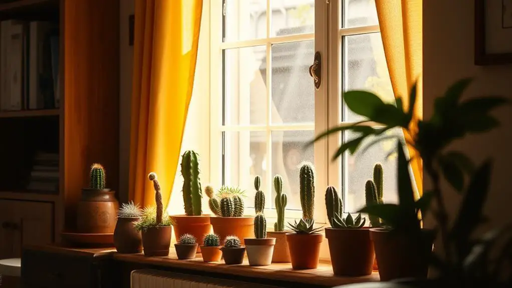 indoor cacti care tips