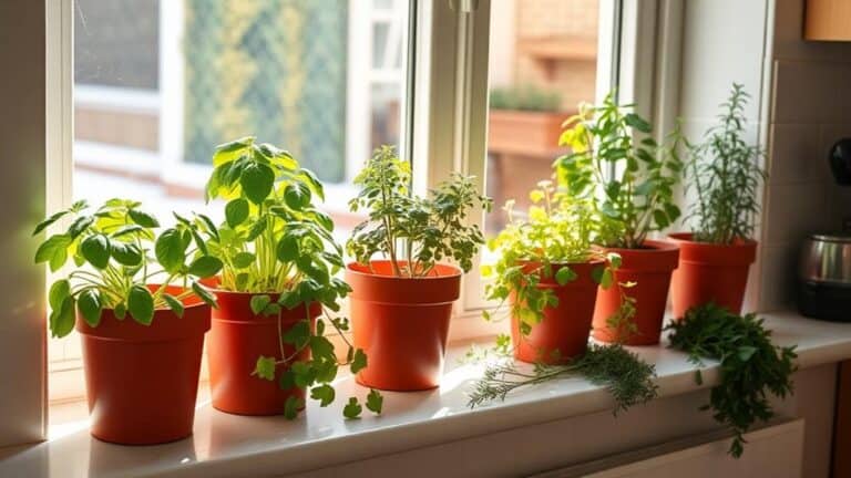 10 Best Herbs to Grow Indoors for Fresh Flavors Year-Round