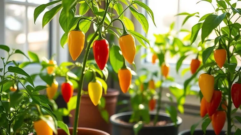 indoor pepper cultivation guide