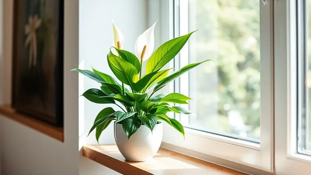 indoor plant air purifier