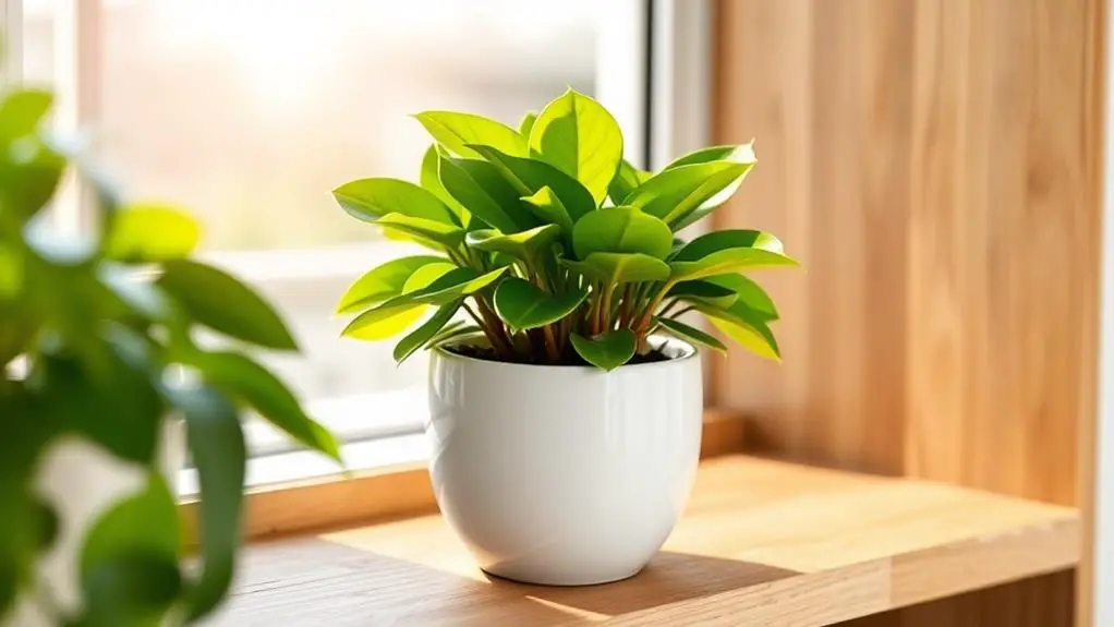 indoor plant care guide