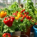 indoor year round gardening tips