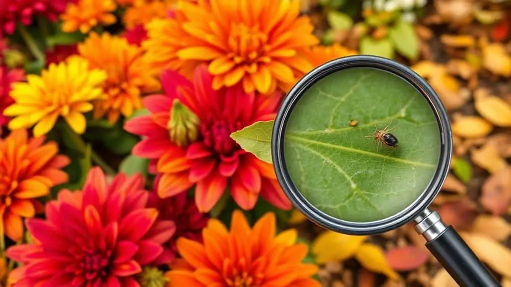 insect population tracking system