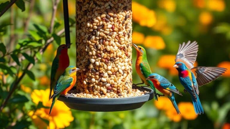 The Kitchen Staple Thatll Make Your Bird Feeder Irresistible