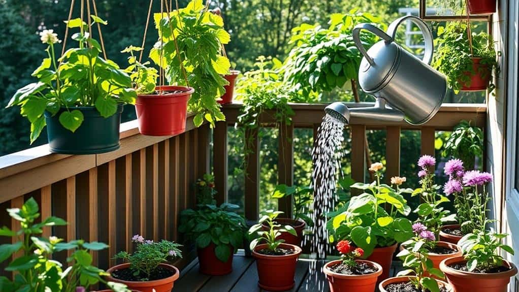irrigation and care techniques