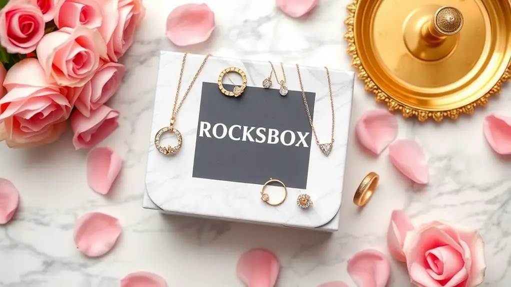 jewelry subscription service