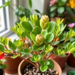 kalanchoe calandiva flowering issues