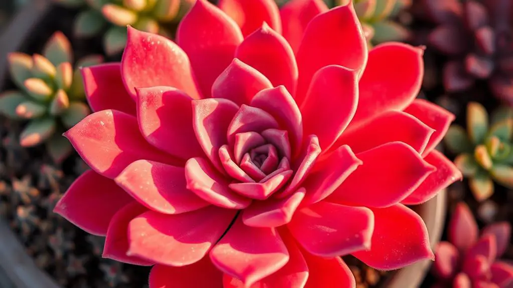 kalanchoe flapjack succulent plant