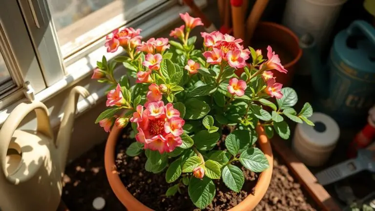 10 Essential Steps to Grow and Care for Kalanchoe Panamensis Successfully