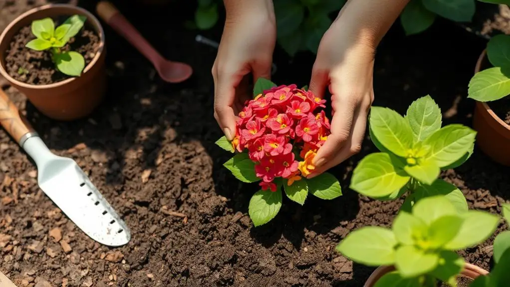 kalanchoe planting instructions provided