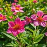 long lasting pentas flower blooms