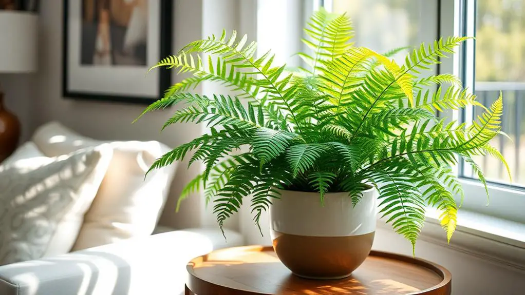 lush green houseplant favorite