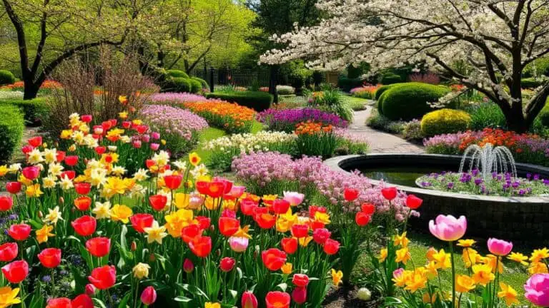 Gardens That Will Look Most Beautiful In May