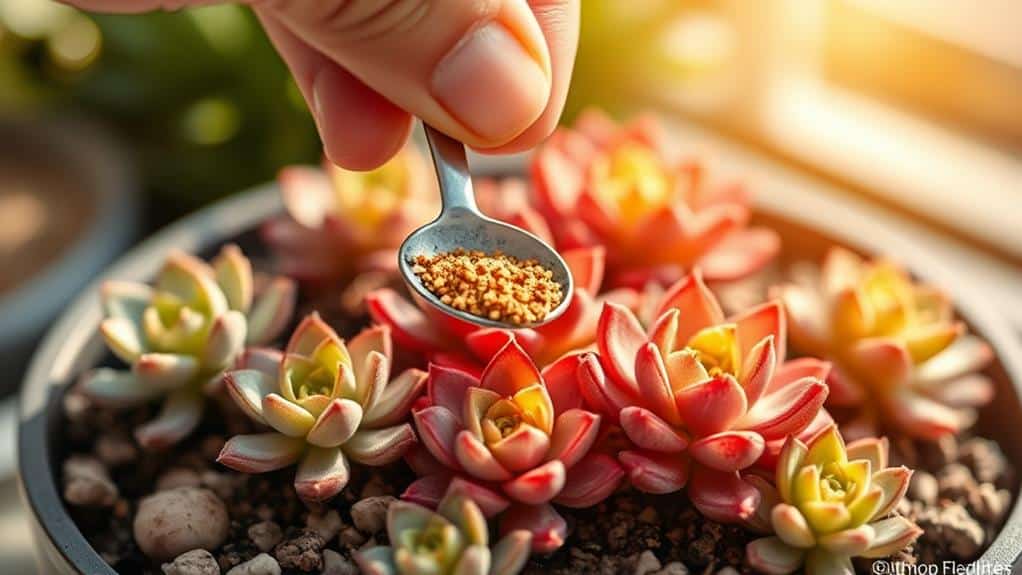 minimal fertilizer application recommended