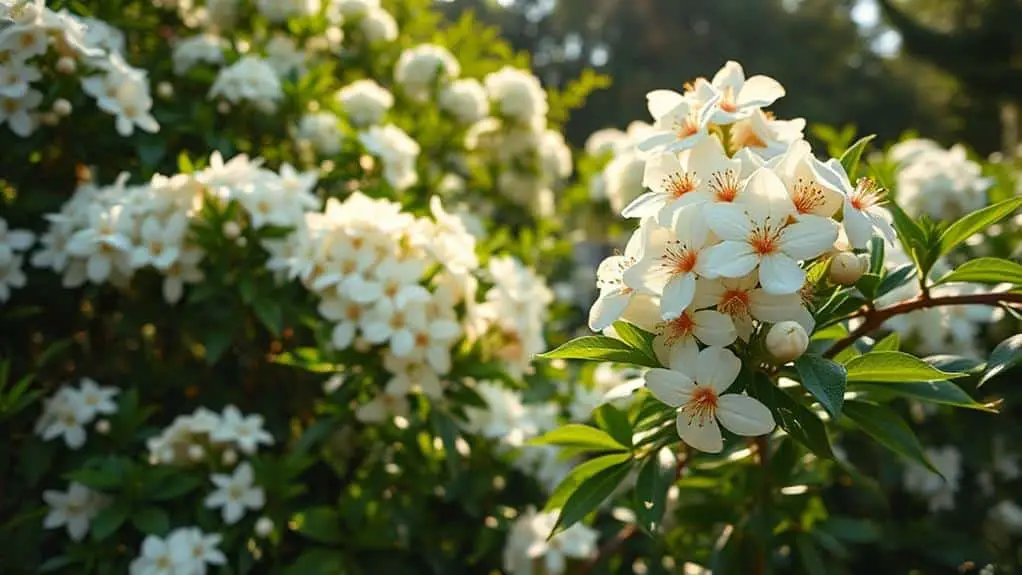 mock orange plant overview