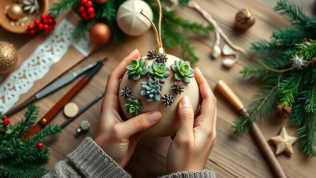 modify ornament design shape