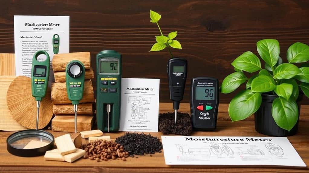 moisture meter understanding essentials