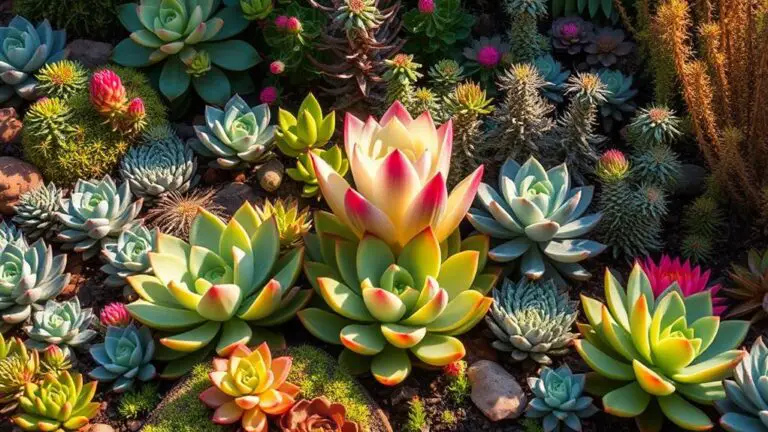 Understanding Monocarpic Succulents – A Comprehensive Guide