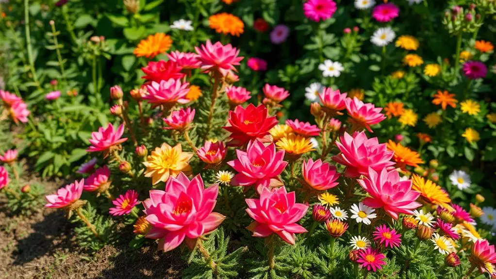 moss rose plant species