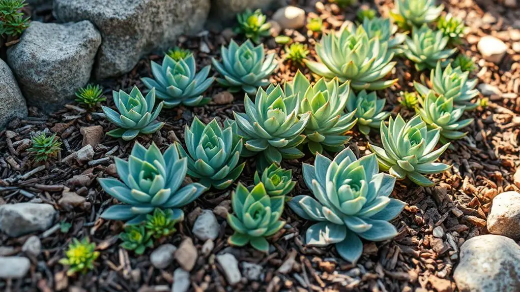 mulch for soil protection