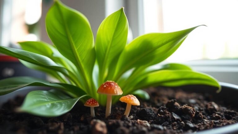 5 Effective Tips to Manage Mushrooms in Your Houseplants