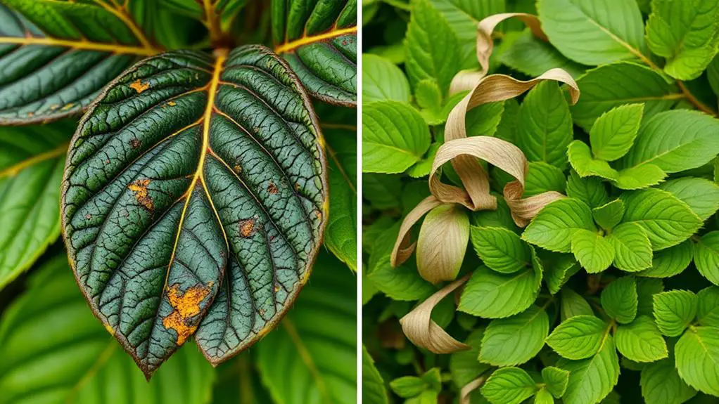 mushroom proliferation and development