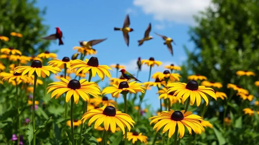 native flowering plant species