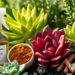 natural remedies for succulent fungus