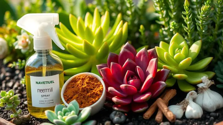 Effective Natural Treatments for Their Succulent Fungus