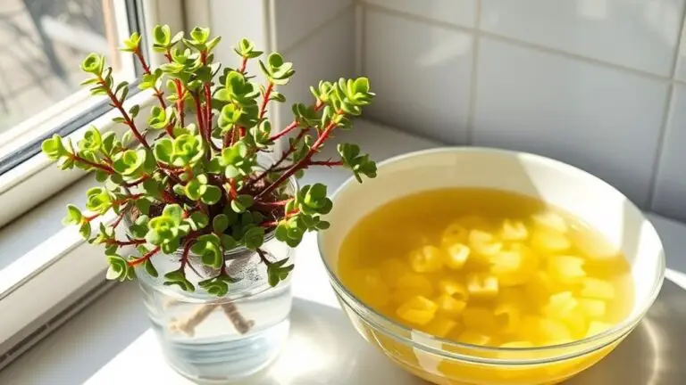 How to Use Leftover Pasta Water to Nourish Succulents