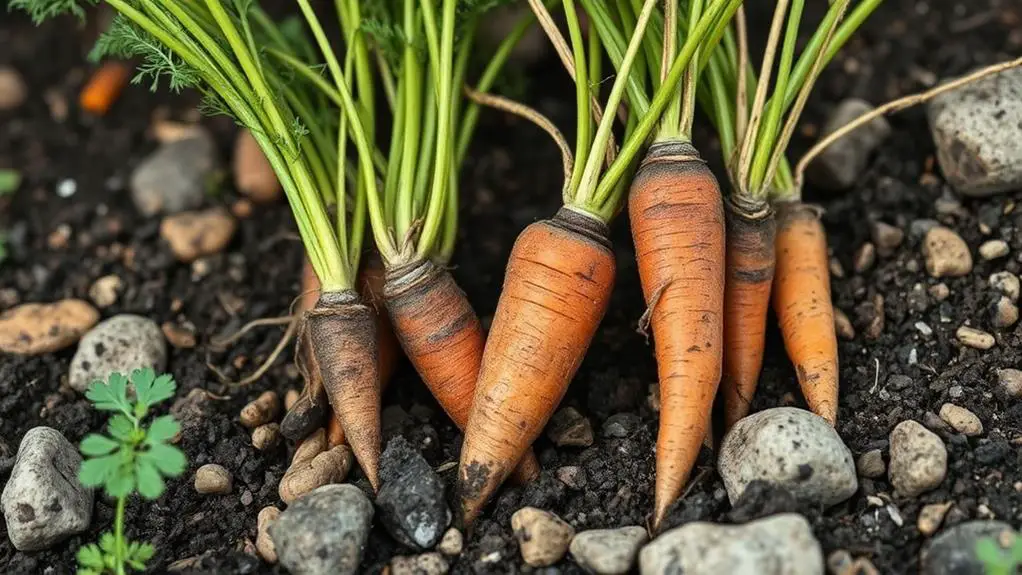 nutrient rich orange vegetable