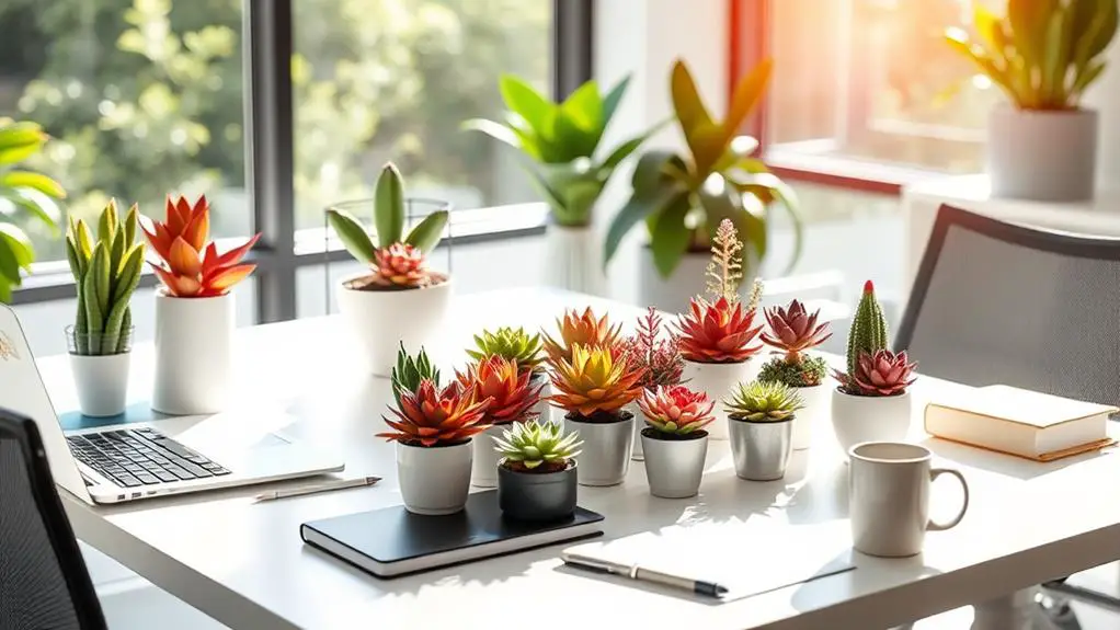 office plant recommendations guide