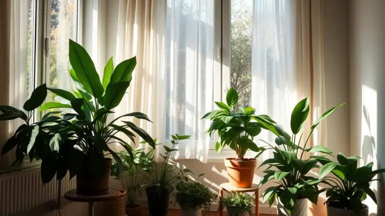 7 Tips for Finding the Right Light Levels for Your Houseplants