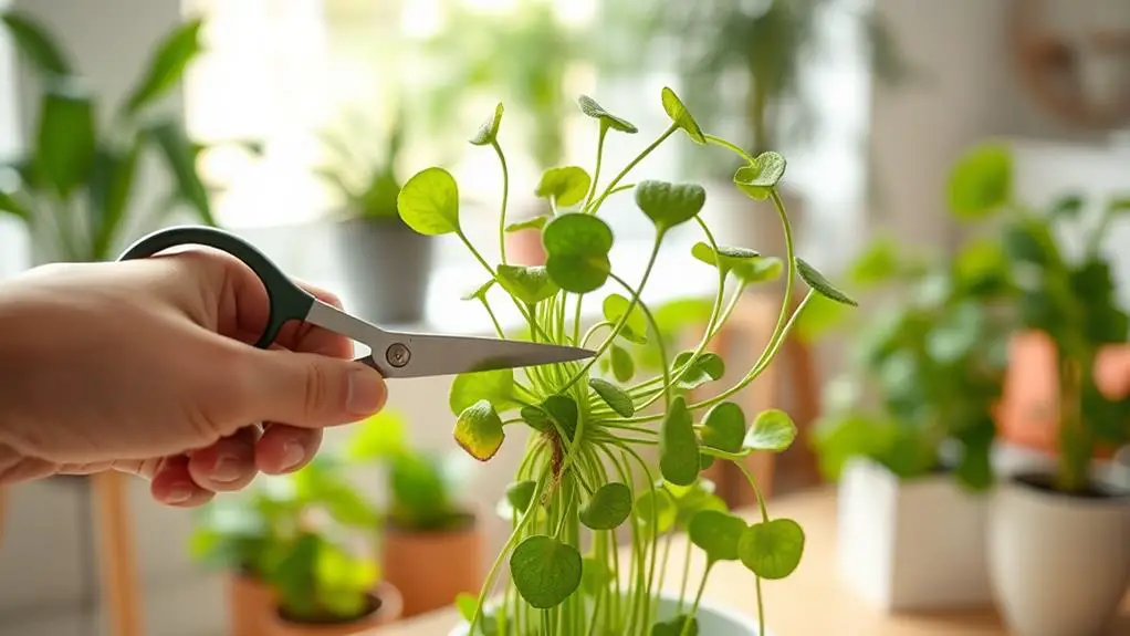 optimal plant care methods