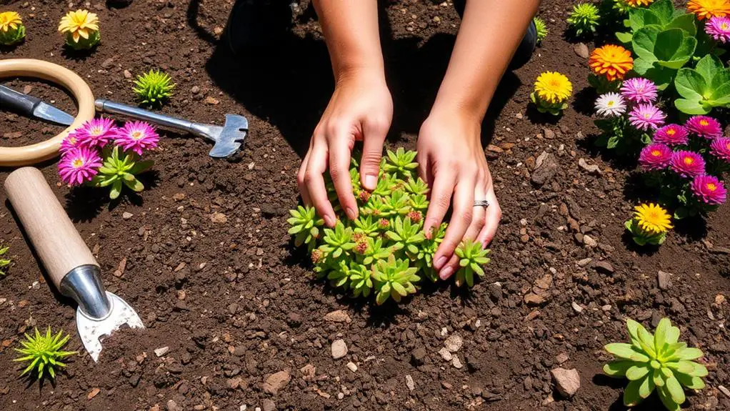 optimal soil preparation timing