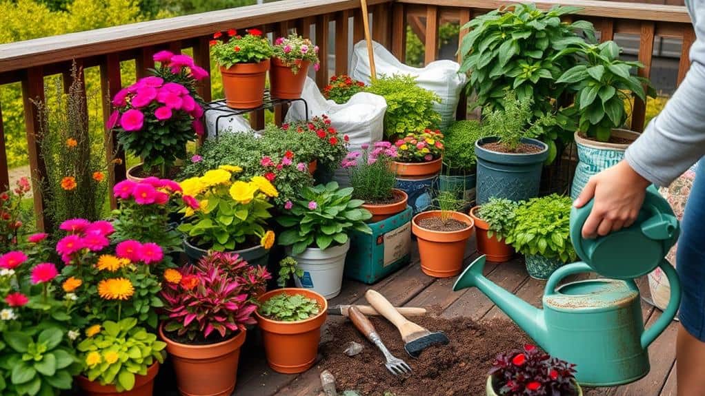 optimal timing for planting