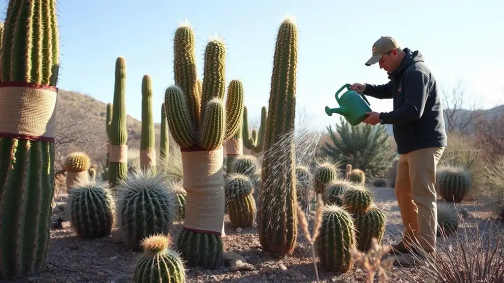 optimize irrigation techniques efficiently