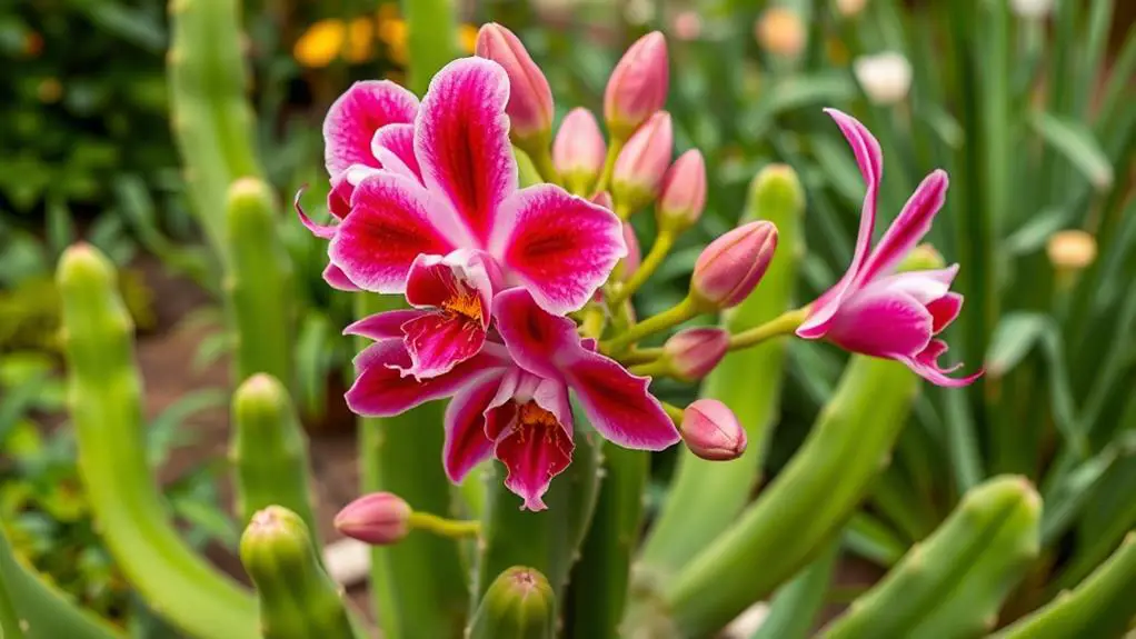 orchid cactus care guide