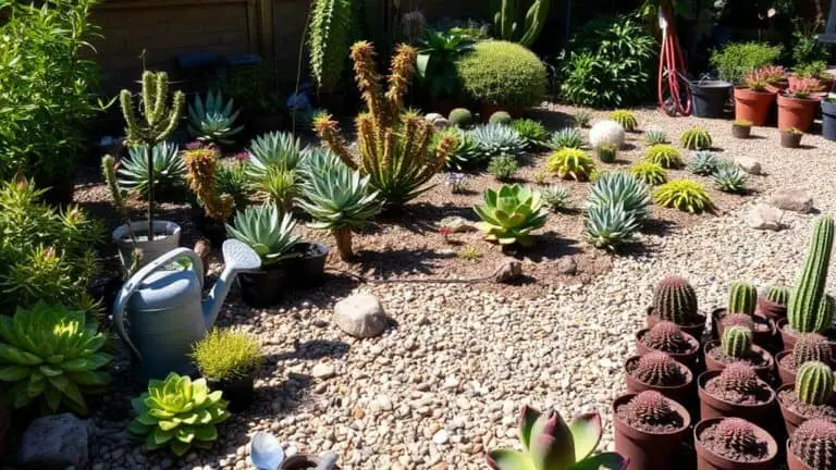 7 Essential Steps to Growing Succulents Outdoors